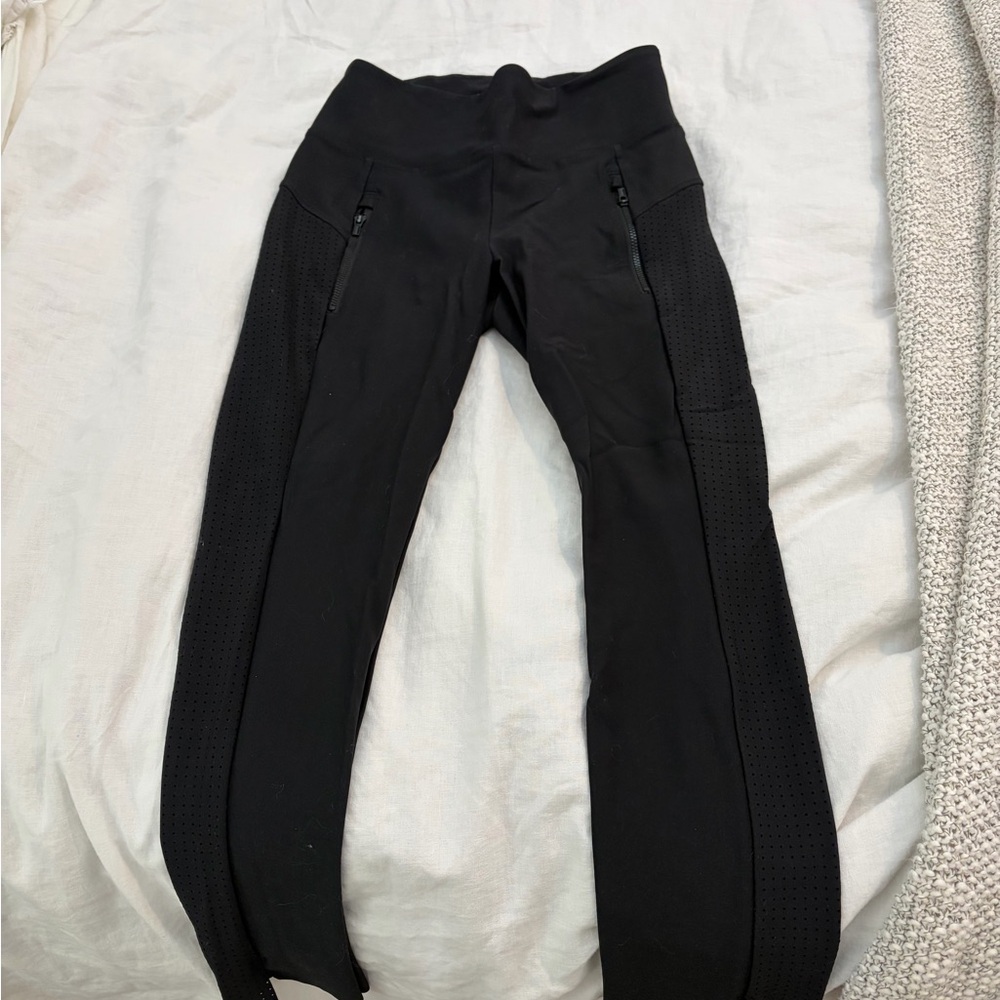 Athleta Black Leggings